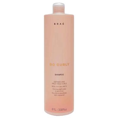 Braé Go Curly Shampoo