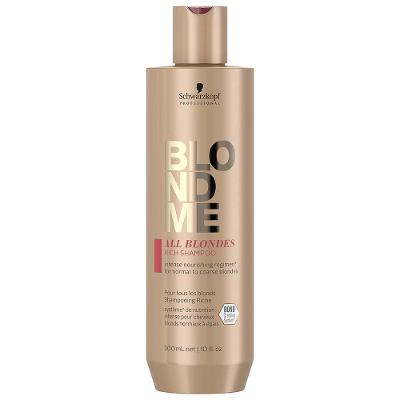 Schwarzkopf Professional BlondMe All blondes Rich Shampoo