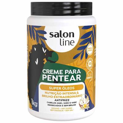 Salon Line Super Óleos Creme de Pentear