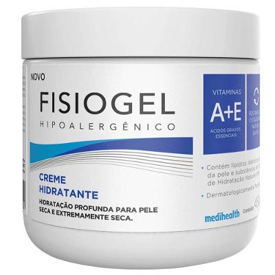 Creme Hidratante Corporal Fisiogel