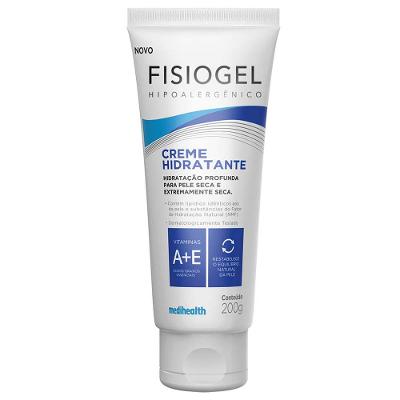 Creme Hidratante Corporal Fisiogel