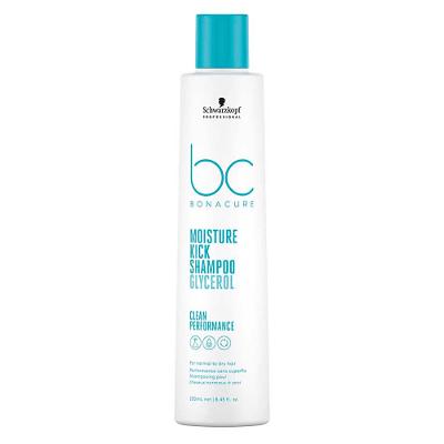 Schwarzkopf BC Clean Performance Moisture Kick - Shampoo