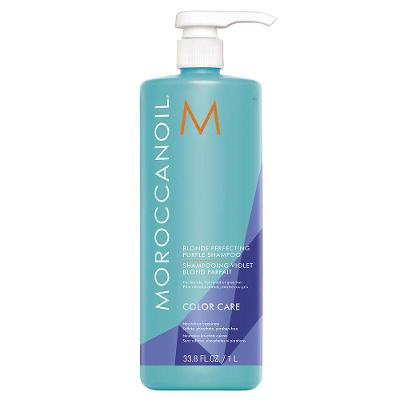 Moroccanoil Color Care Violeta Loiros Perfeitos Shampoo