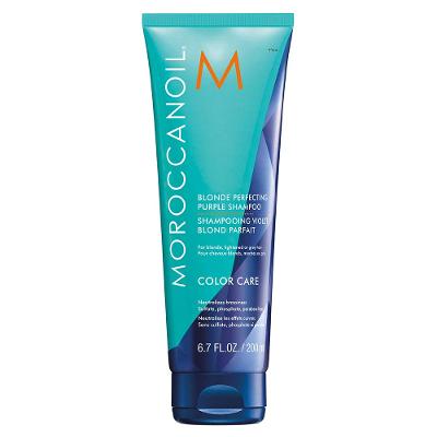 Moroccanoil Color Care Violeta Loiros Perfeitos Shampoo