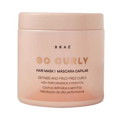 Braé Go Curly Máscara Capilar Condicionante