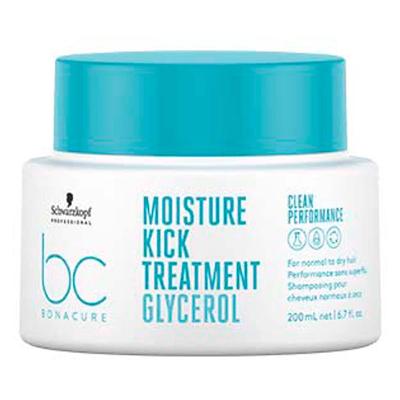 Schwarzkopf BC Clean Performance Moisture Kick Máscara