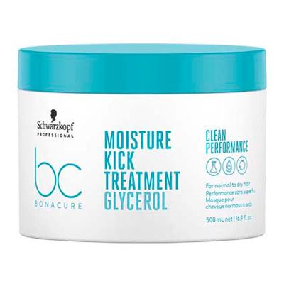 Schwarzkopf BC Clean Performance Moisture Kick Máscara