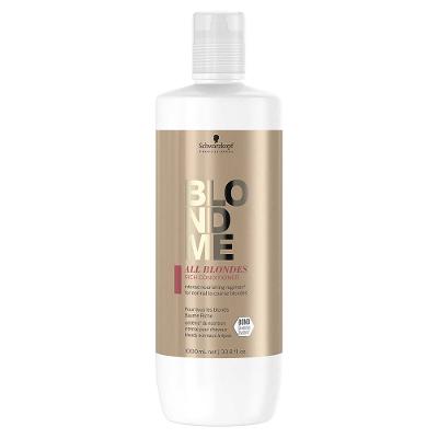 Schwarzkopf Professional BlondMe All blondes Rich Condicionador