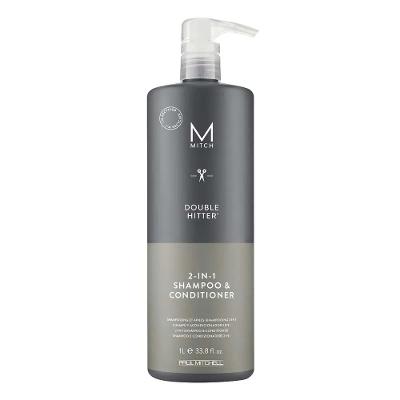 Paul Mitchell Micth Double Hitter 2 em 1 - Shampoo