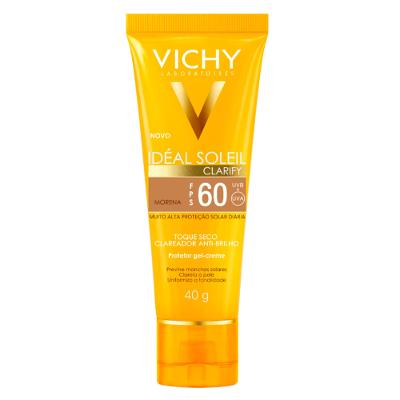 Idéal Soleil Clarify FPS 60 Vichy -  Protetor Solar