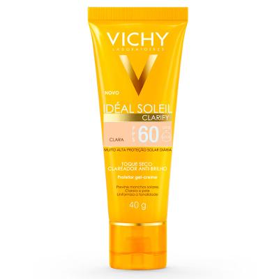Idéal Soleil Clarify FPS 60 Vichy -  Protetor Solar