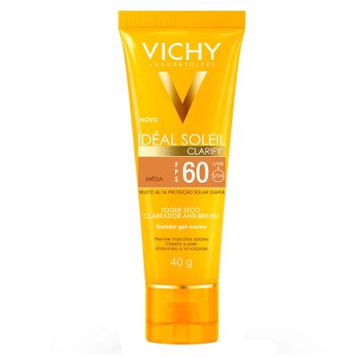 Idéal Soleil Clarify FPS 60 Vichy -  Protetor Solar