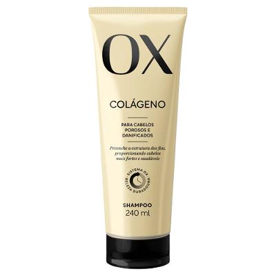 Ox Colágeno Shampoo