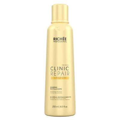 Richée Professional Clinic Repair Shampoo Revitalizante