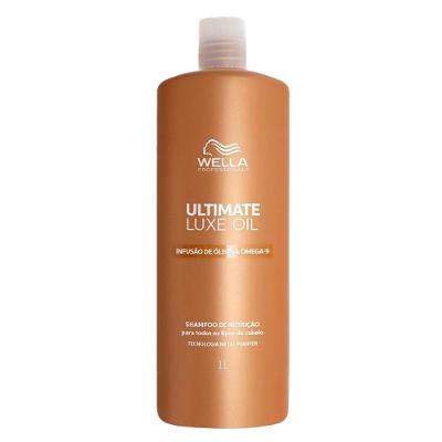 Wella Professionals Ultimate Luxe Oil Shampoo