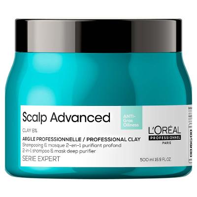 L'Oréal Professionnel Scalp Argila Purificante