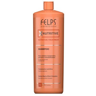 Felps XNutritive Shampoo
