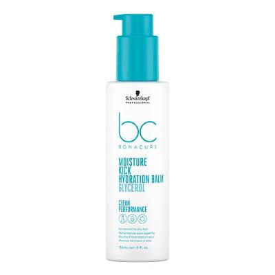 Schwarzkopf BC Clean Performance Moisture Kick Hydration Balm Finalizador