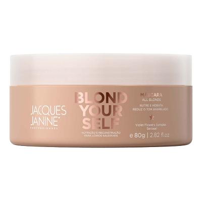 Jacques Janine Blond Yourself Máscara