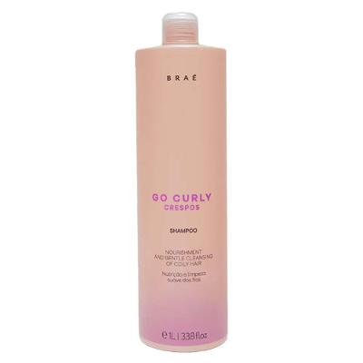 Braé Go Curly Crespos Shampoo