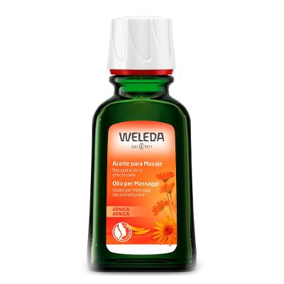 Óleo para Massagem com Arnica Weleda - Óleo Corporal