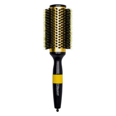 Escova de Cabelo ProArt Profissional Metallic Pro Amarelo