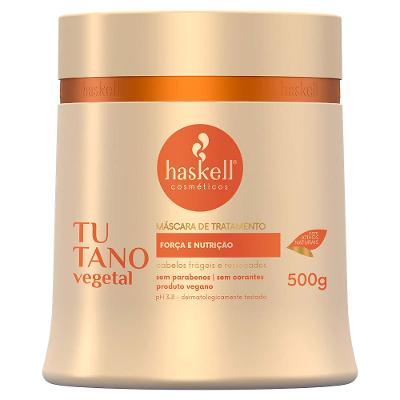 Haskell Tutano - Máscara de Tratamento