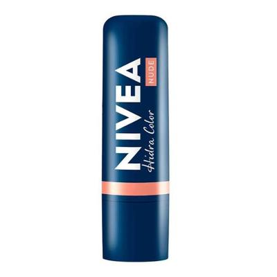 NIVEA Hidratante Labial Hidra Color 2 em 1 - 4,8g