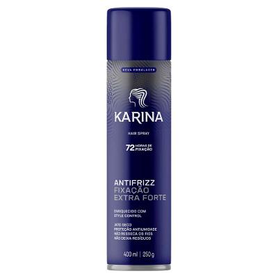 Hair Spray Karina Fixação Extra Forte
