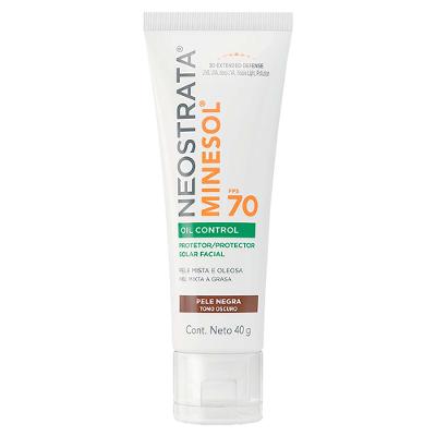Protetor Solar Facial Neostrata Minesol Oil Control FPS 70