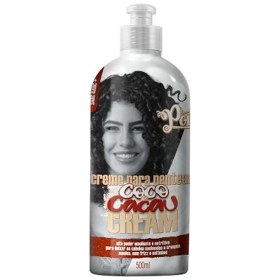 Soul Power Coco & Cacau Wash Creme de Pentear