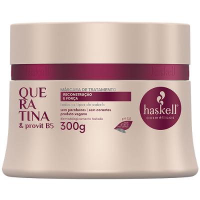 Haskell Queratina e Provit B5 Máscara