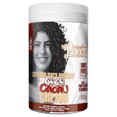 Soul Power Coco & Cacau Wash Creme de Pentear