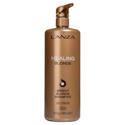 L’anza Healing Bright Blonde Shampoo