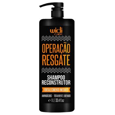 Widi Care Operação Resgate - Shampoo Reconstrutor