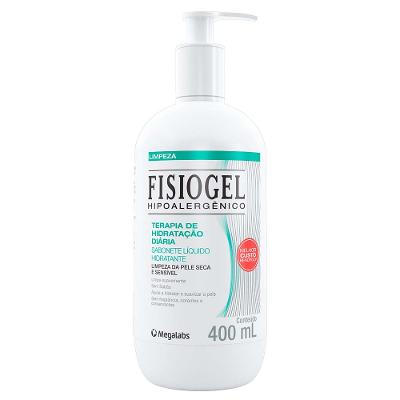 Sabonete Líquido Hidratante Fisiogel