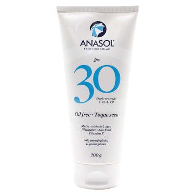 Protetor Solar Loção FPS30 Anasol