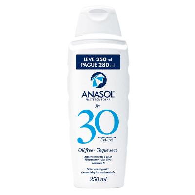 Protetor Solar Loção FPS30 Anasol
