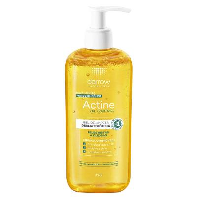 Gel de Limpeza Darrow Actine Oil Control