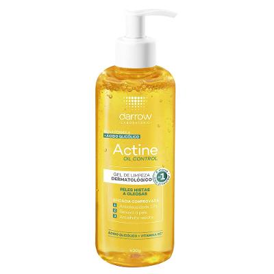 Gel de Limpeza Darrow Actine Oil Control