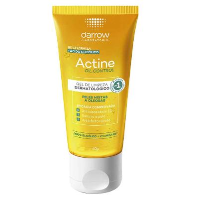 Gel de Limpeza Darrow Actine Oil Control