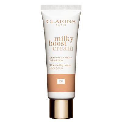 BB Cream Clarins Makeup Milky Boost Cream