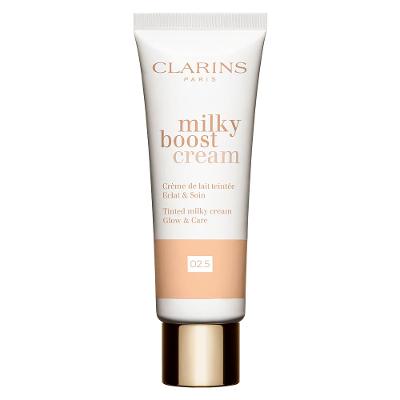 BB Cream Clarins Makeup Milky Boost Cream