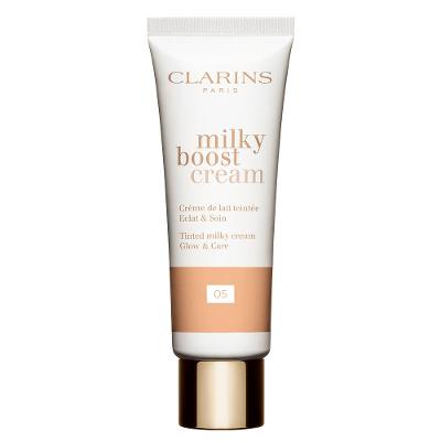 BB Cream Clarins Makeup Milky Boost Cream
