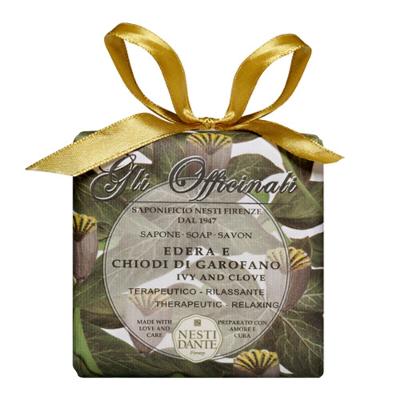 Gli Officinali Hera com Cravo Nesti Dante - Sabonete Perfumado em Barra