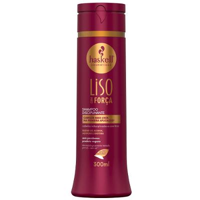 Haskell Liso com Força - Shampoo