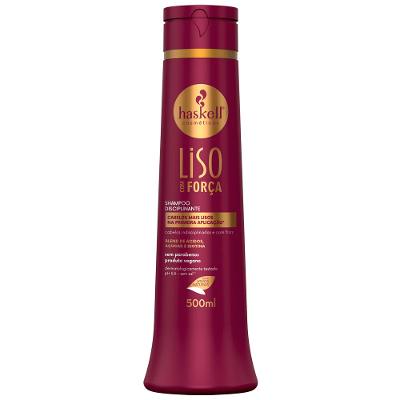 Haskell Liso com Força - Shampoo