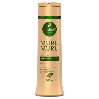 Haskell Mururmuru - Shampoo