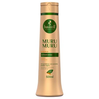 Haskell Mururmuru - Shampoo