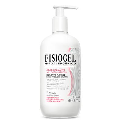 Creme Hidratante Fisiogel A.I.